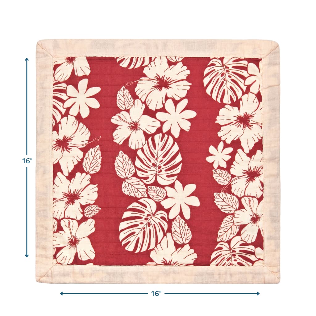 Vintage Aloha Security Blanket