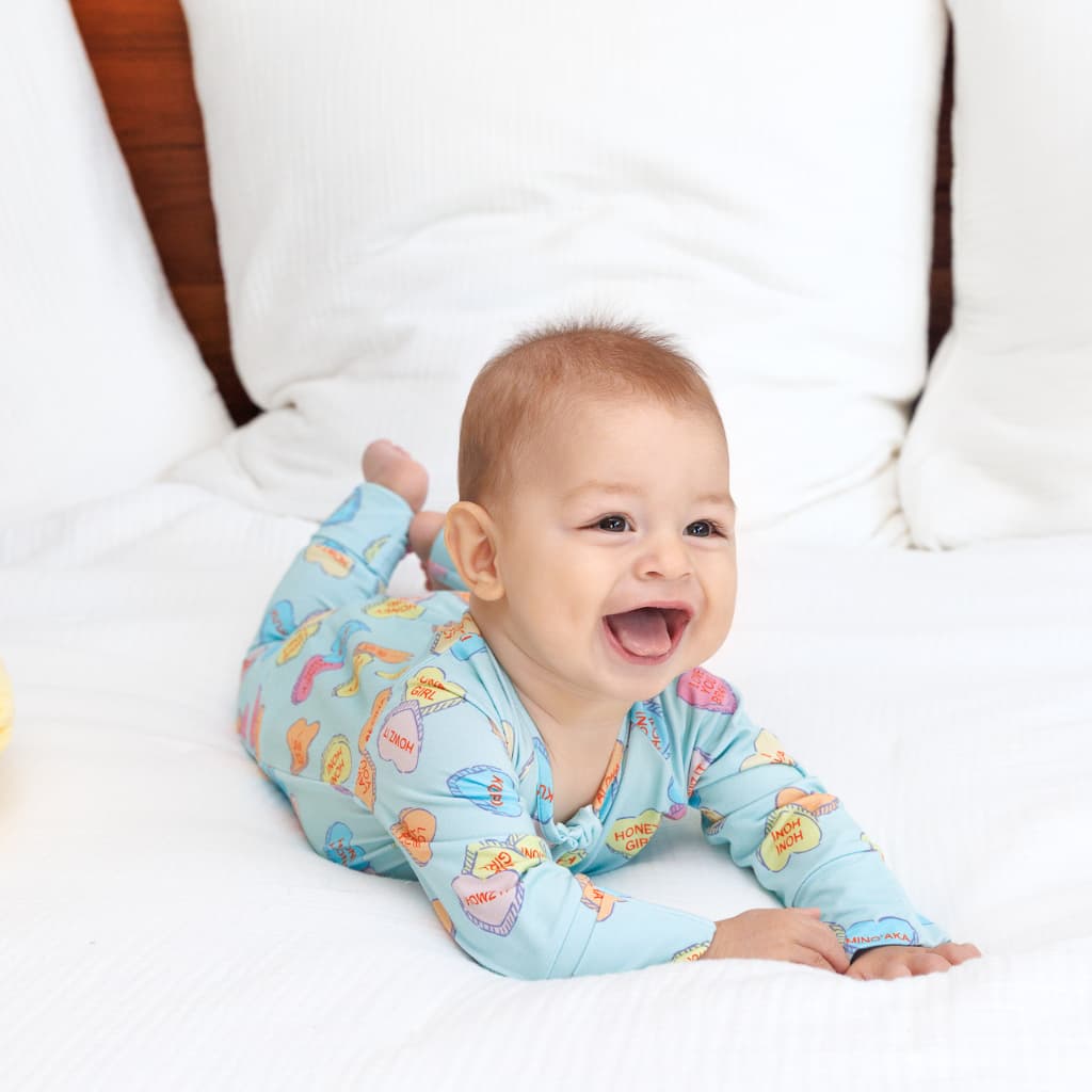 I Lava You Bamboo Coverall