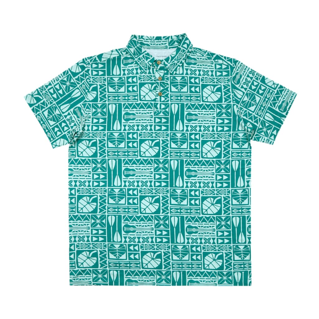 Kapa Kulture Men's Polo Shirt