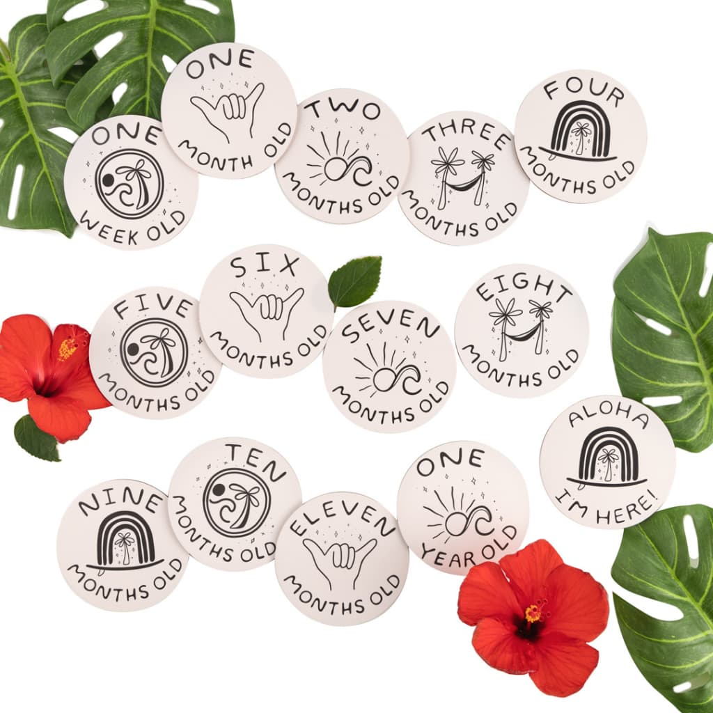 Ultimate First Year Essentials Bundle