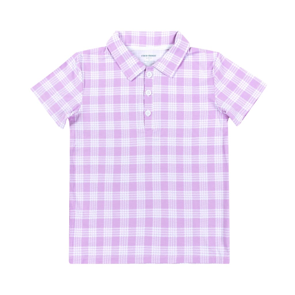 Palaka Poni Bamboo Polo Shirt