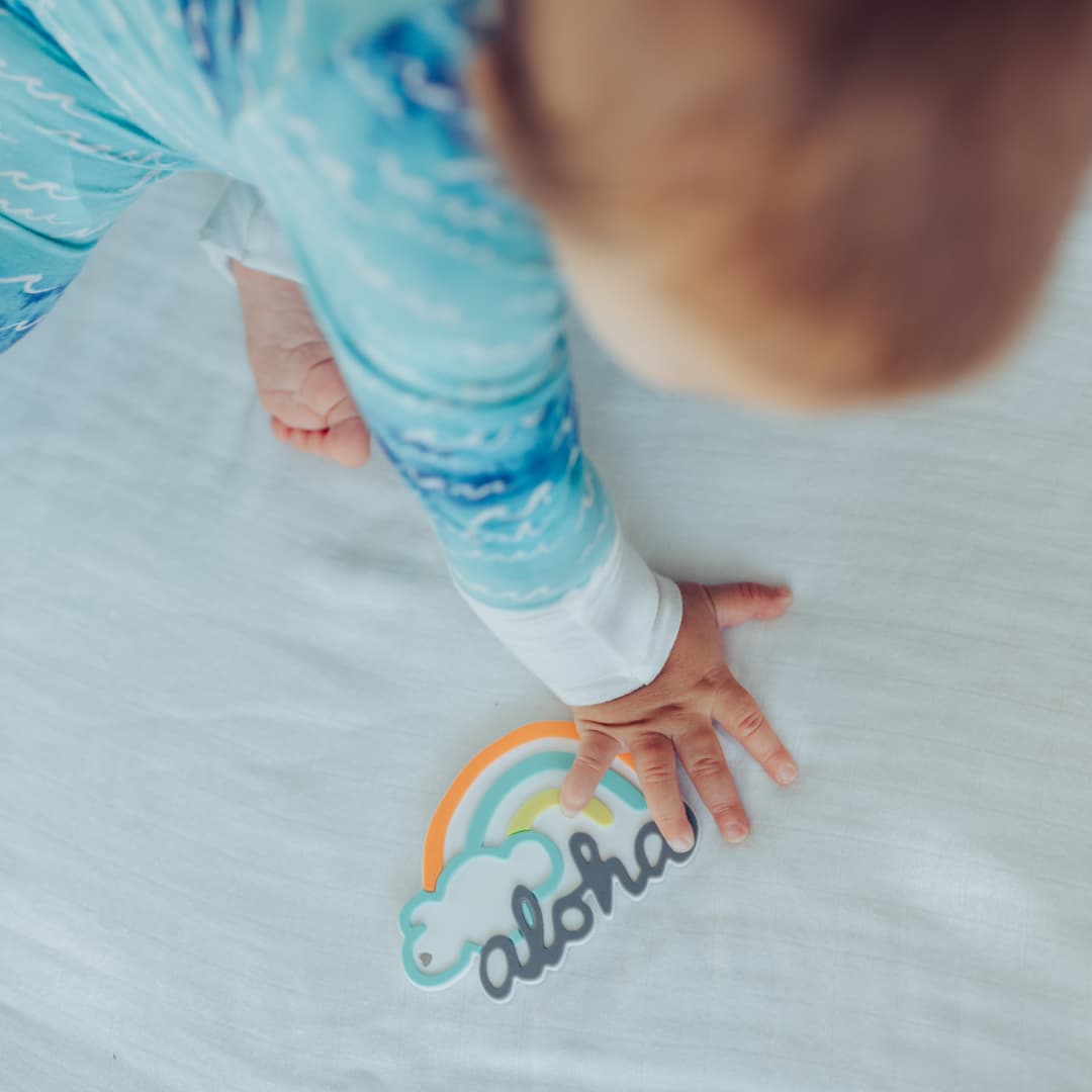 Pot O' Aloha Teether