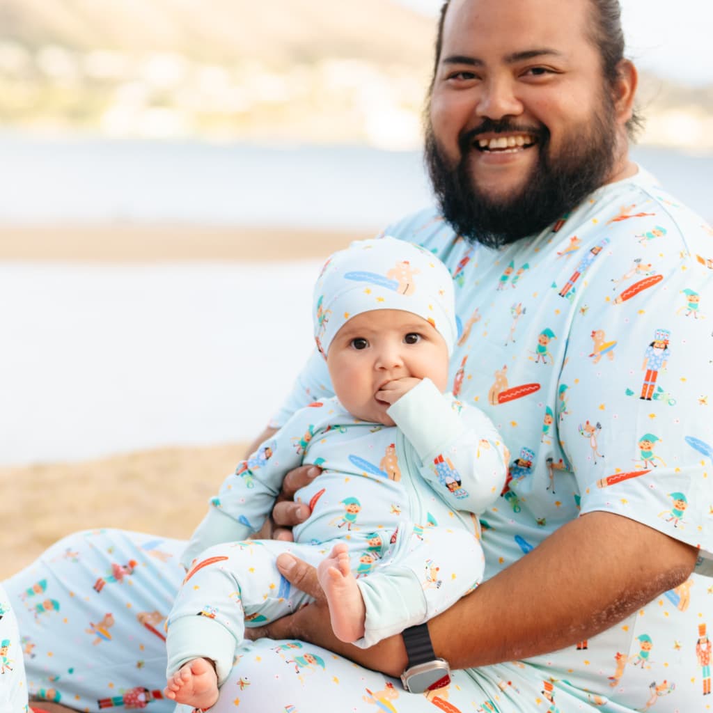 Tropical Express Bamboo Coverall