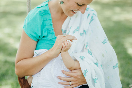 Breastfeeding in Months 1–3: What to Expect