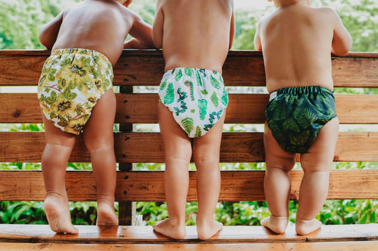 The Beauty and Simplicity of Cloth Diapering with Kaleimamo Hawaiʻi