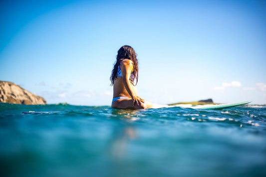 tips for surfing when pregnant
