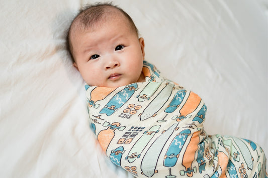 Why Are Muslin Swaddles So Big?