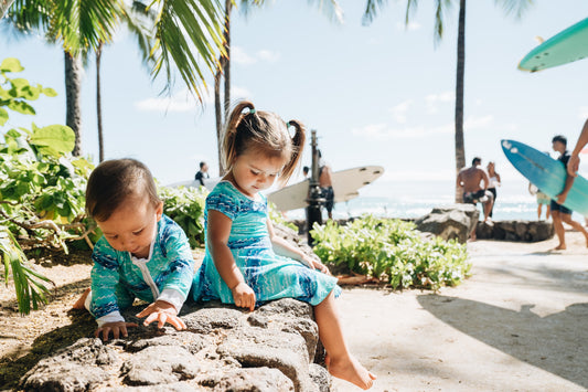 Hawaii Baby Clothing Trends In 2021