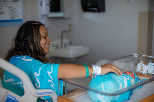 15 Gentle Reminders for the First Tender Weeks of Motherhood