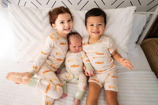 How To Choose The Safest Children's Pajamas
