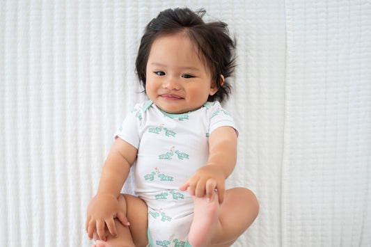 Your Guide to Baby Onesies