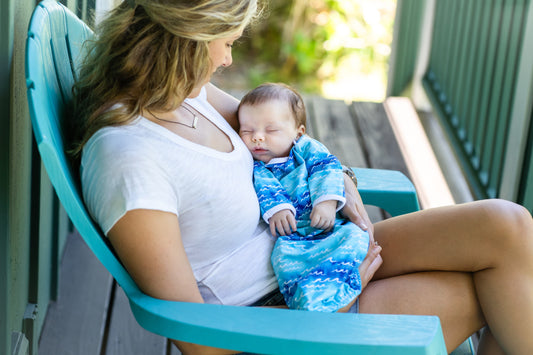 Cool Nights, Happy Baby: Picking the Right Sleepwear for Your Baby