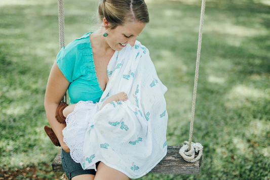 Your Breastfeeding Journey: Months 1 - 3