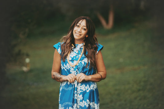 August Māmā of the Month: Kristy Copperfield