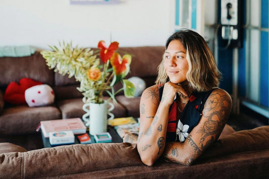 June Māmā of the Month: Mehana Pilago