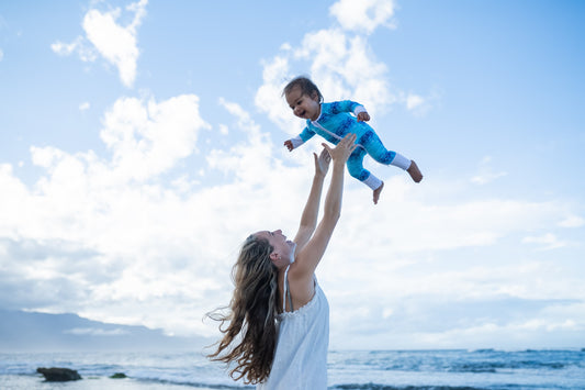 7 Simple Ways to Be a More Eco-Conscious Mom