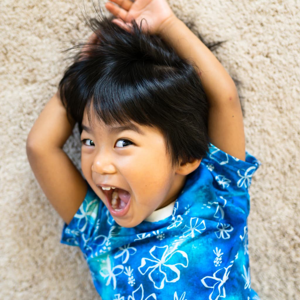 Pacific Hues Short Bamboo Pajamas