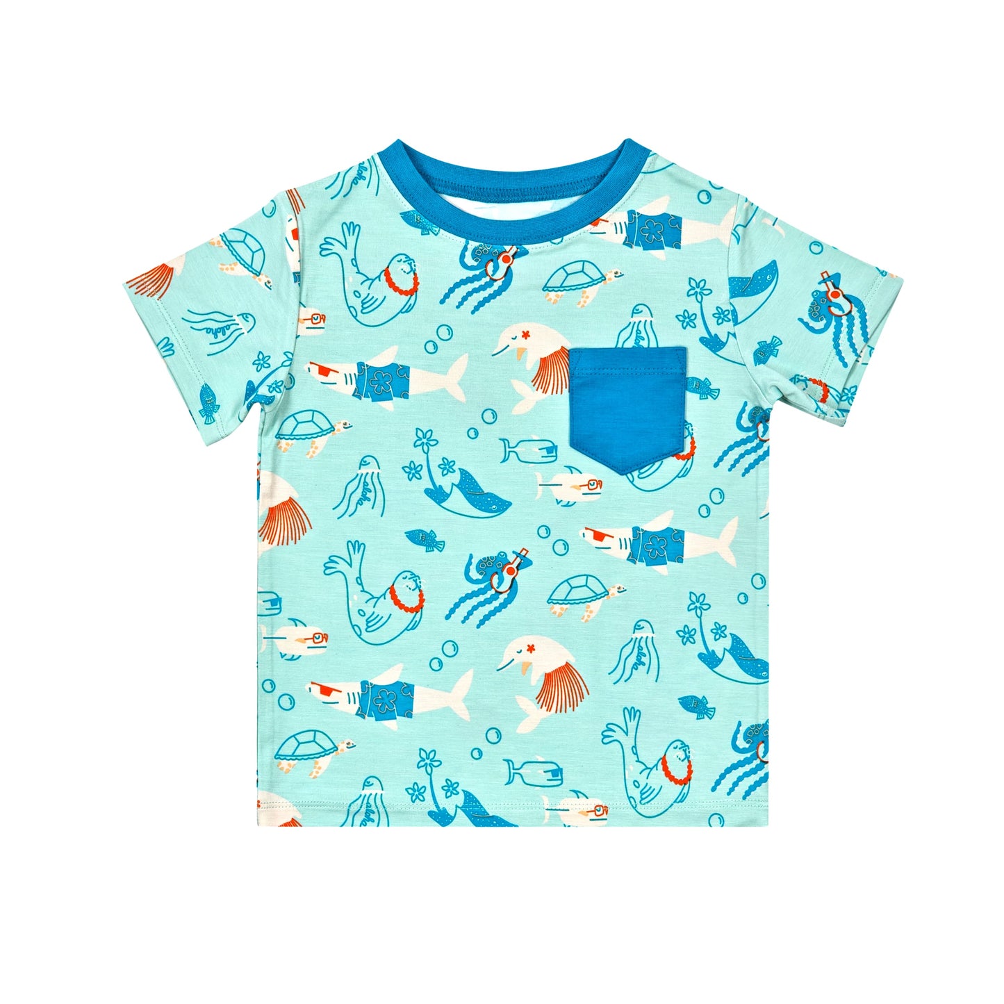 Reef Rascals Bamboo Tee