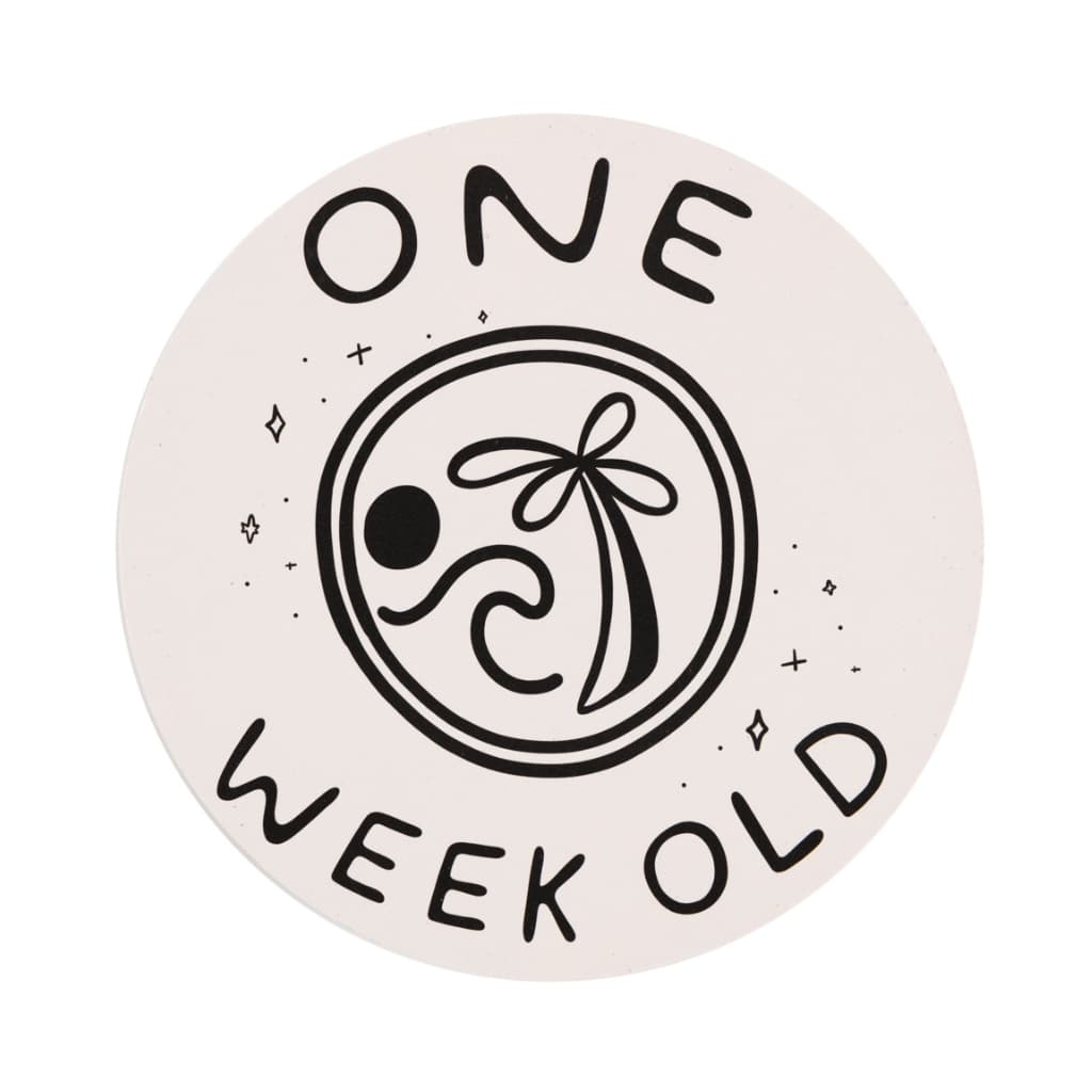 Milestone Photo Cards