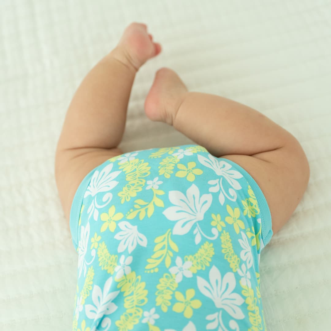 Naupaka Coast Bamboo Onesie