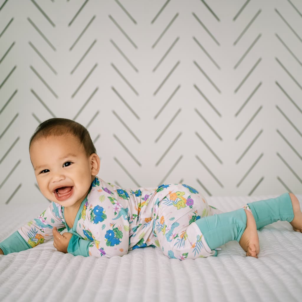 Aloha Before Time Bamboo Coverall