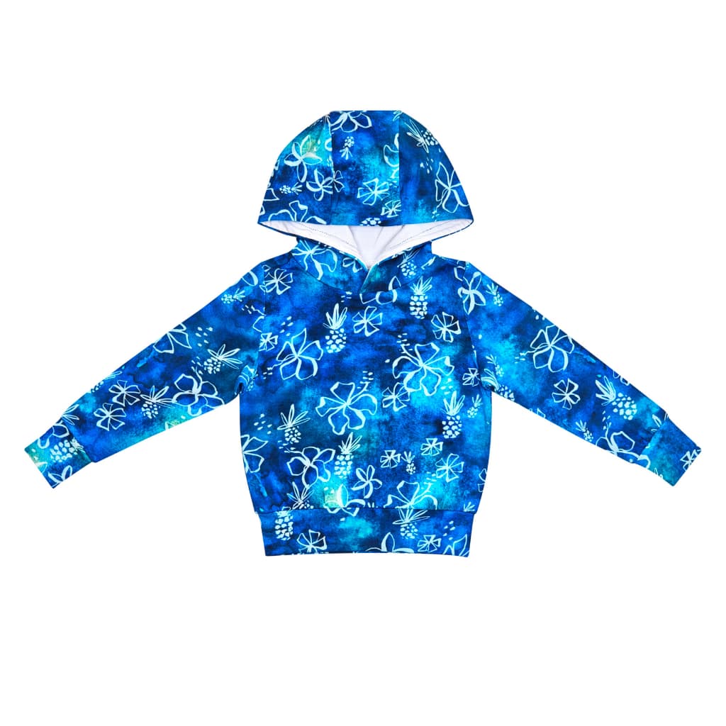 Pacific Hues Bamboo Hoodie