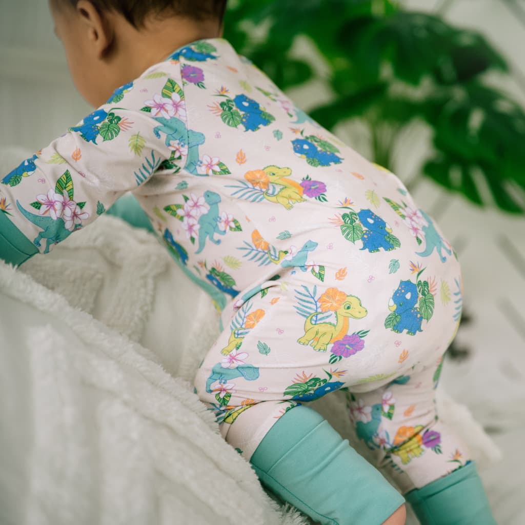 Aloha Before Time Bamboo Coverall