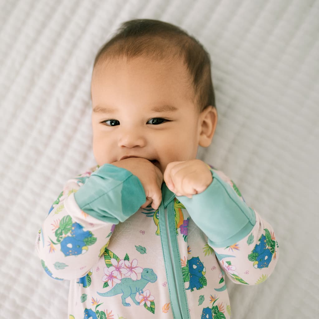 Aloha Before Time Bamboo Coverall