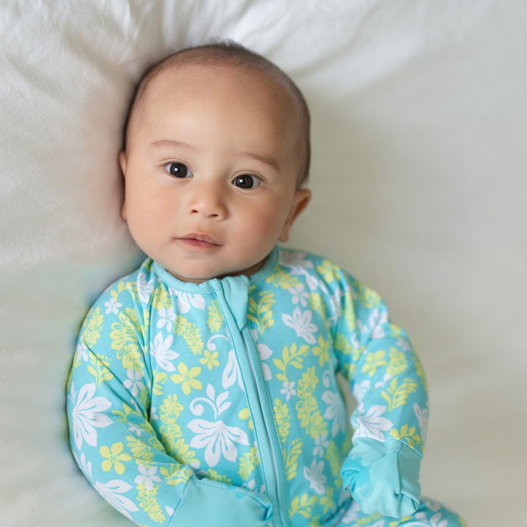 Naupaka Coast Bamboo Coverall