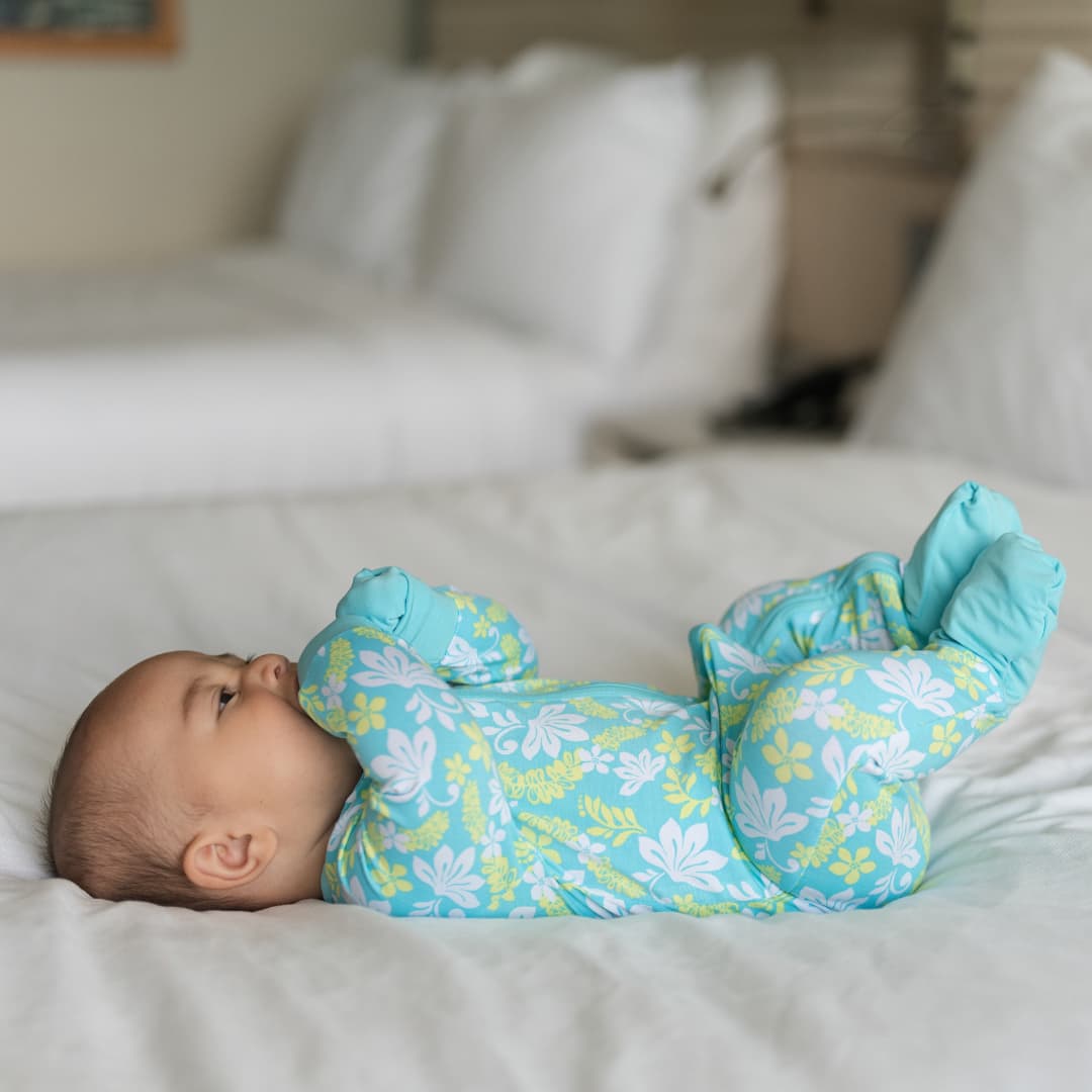 Naupaka Coast Bamboo Coverall