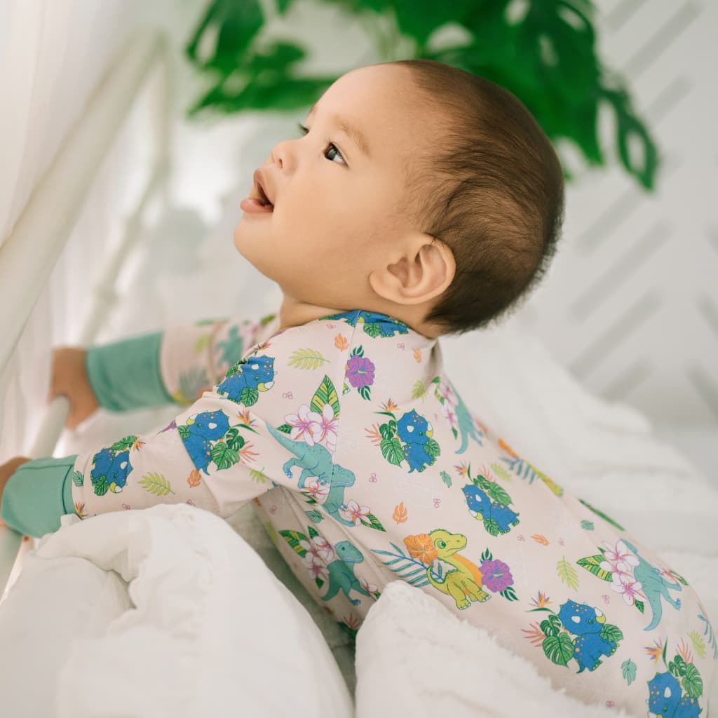 Aloha Before Time Bamboo Coverall