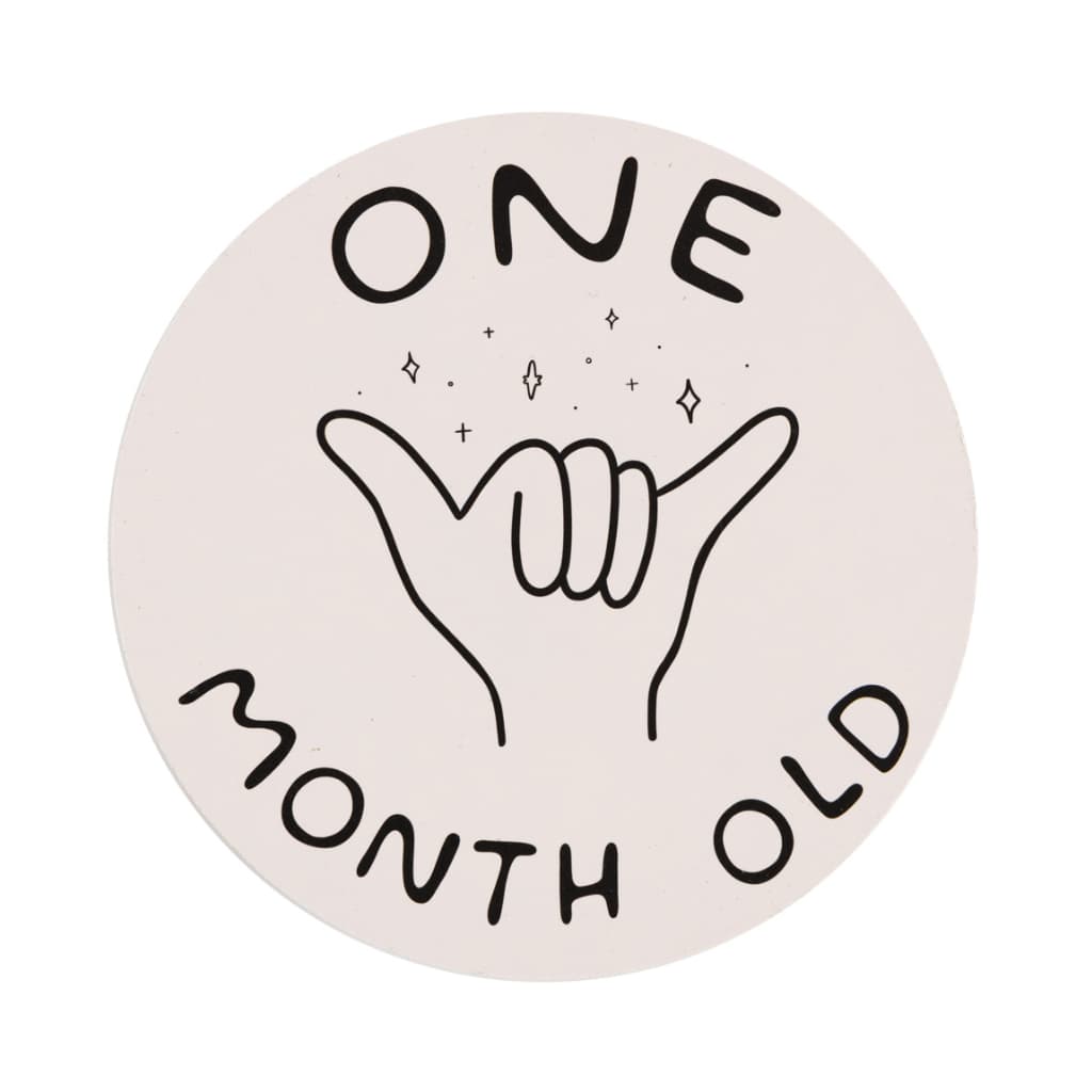 Milestone Photo Cards