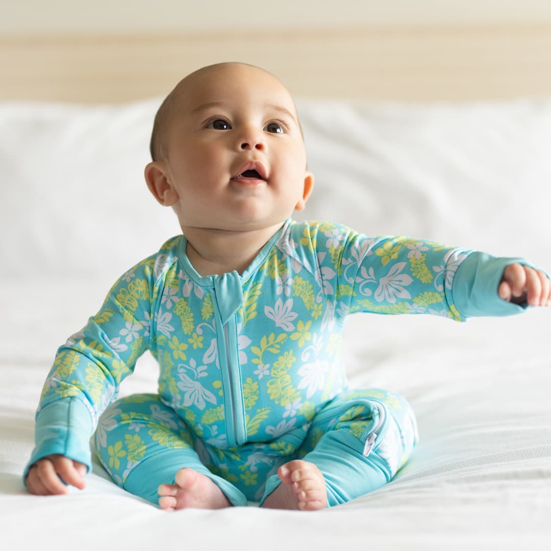 Naupaka Coast Bamboo Coverall