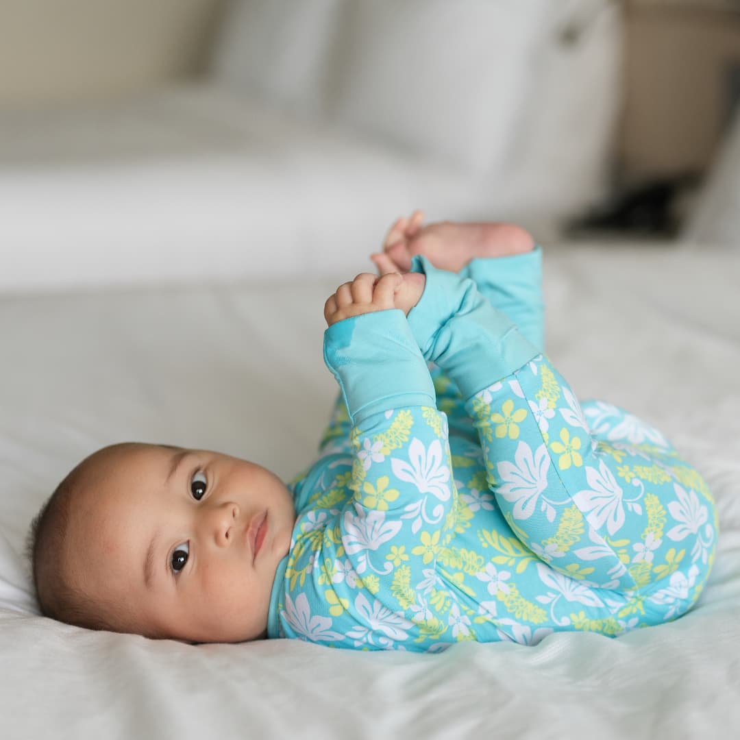 Naupaka Coast Bamboo Coverall