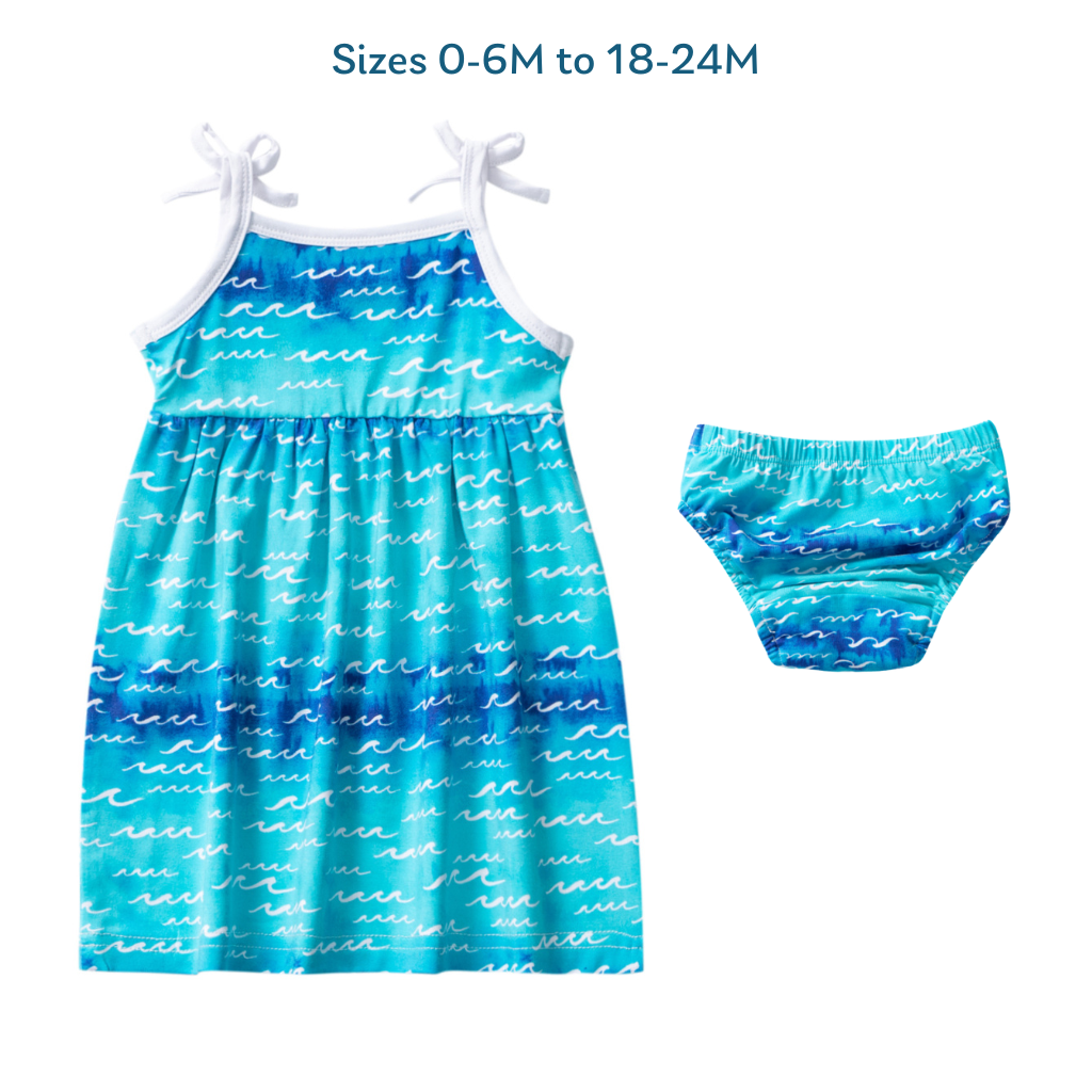 Nalu Bamboo Dress