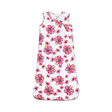 Hibiscus Kiss Bamboo Sleep Bag