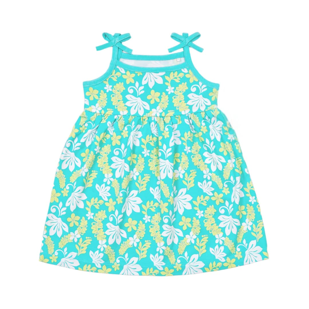 Naupaka Coast Bamboo Dress