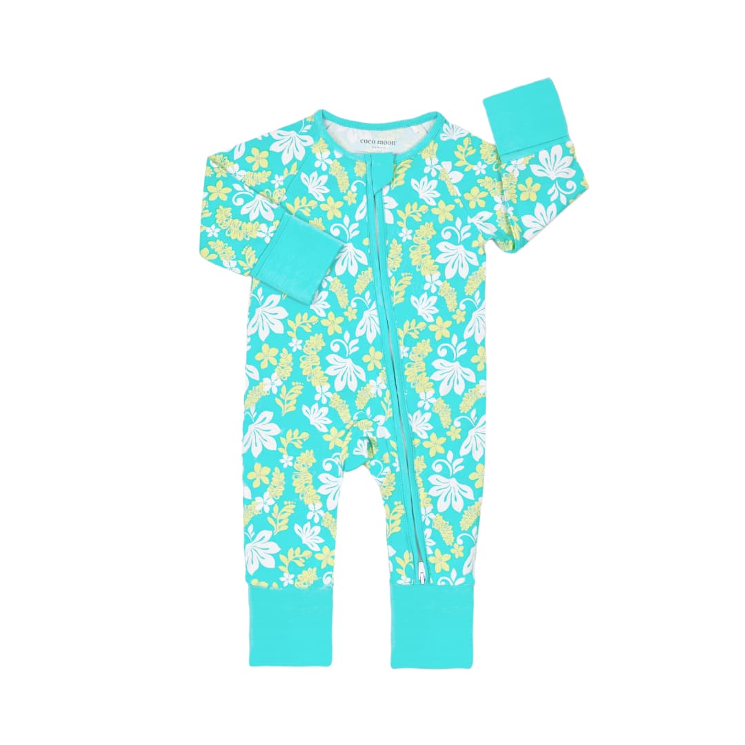 Naupaka Coast Bamboo Coverall