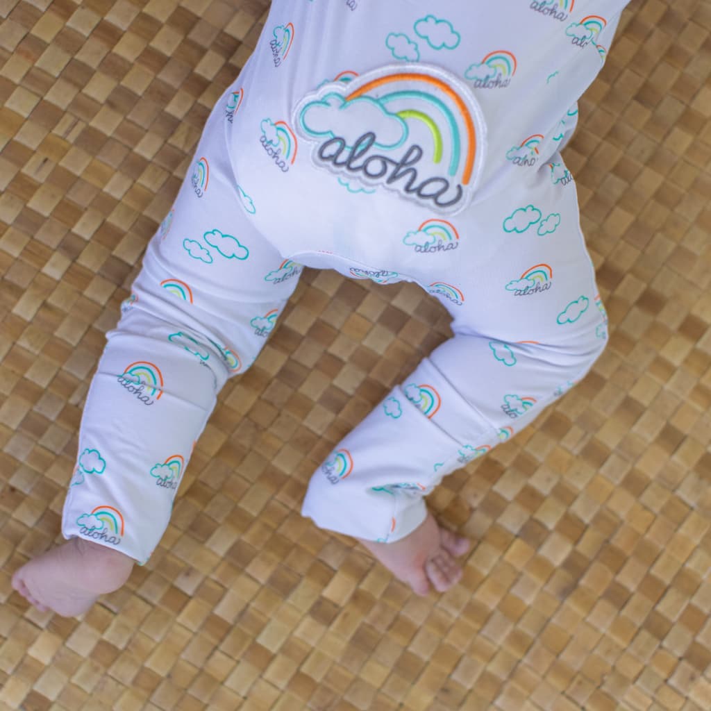Pot O' Aloha Bamboo Coverall