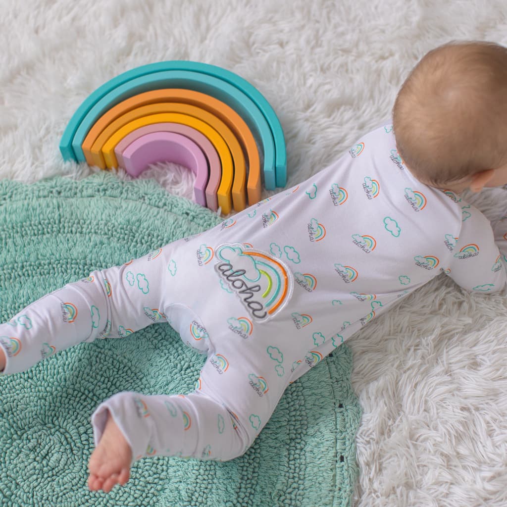 Pot O' Aloha Bamboo Coverall
