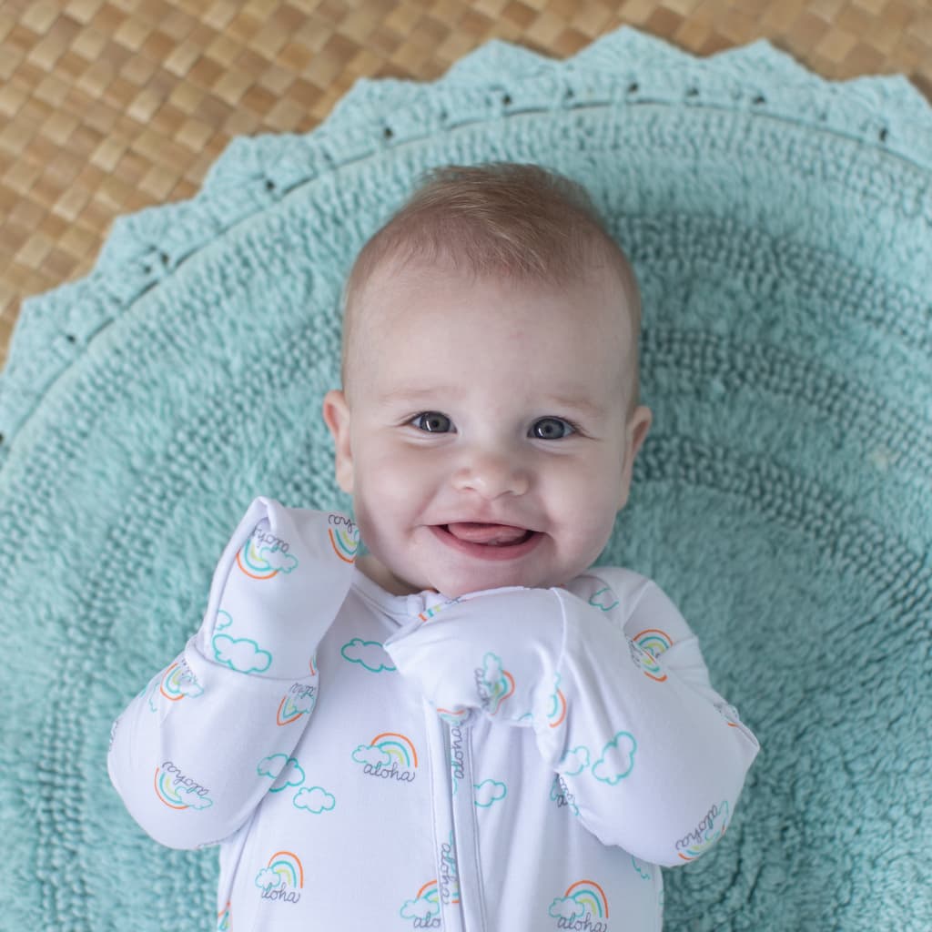 Pot O' Aloha Bamboo Coverall