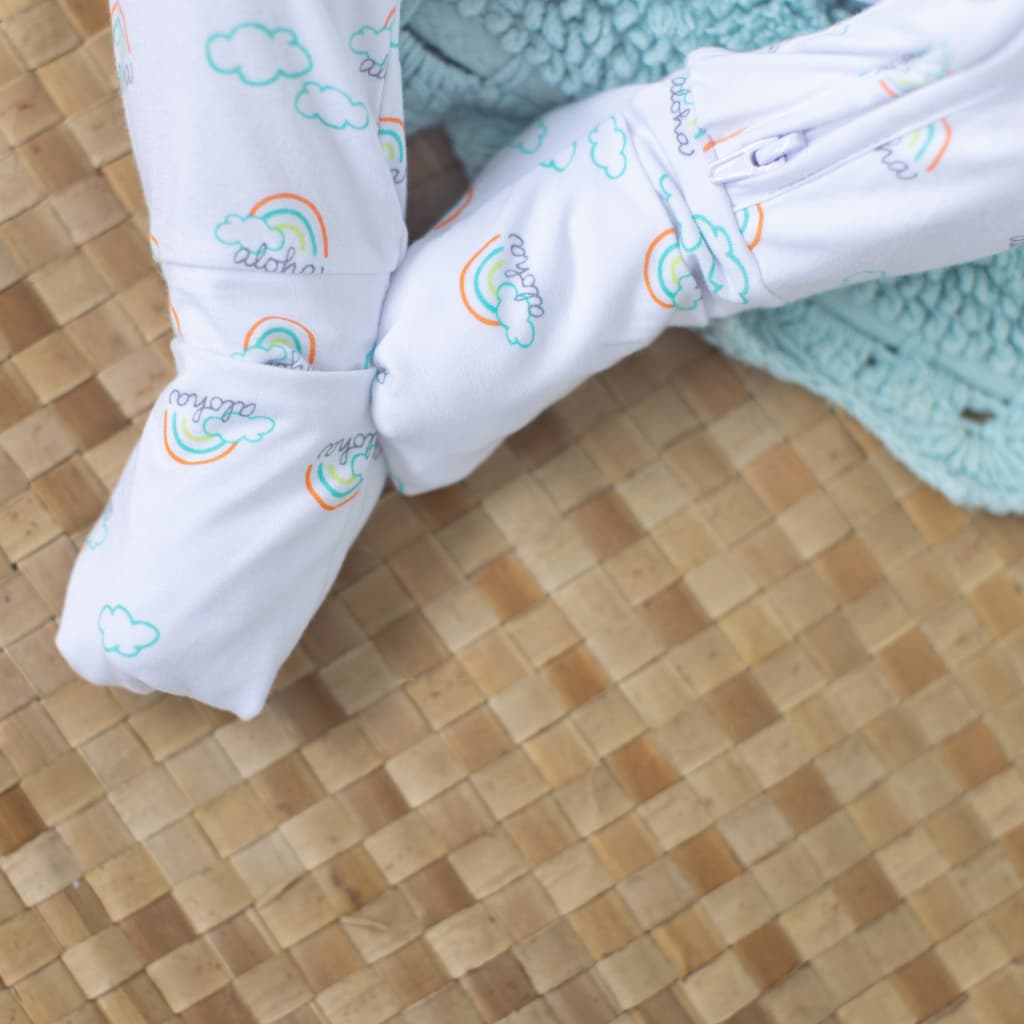 Pot O' Aloha Bamboo Coverall