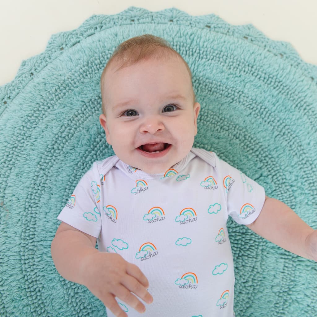 Pot O' Aloha Bamboo Onesie