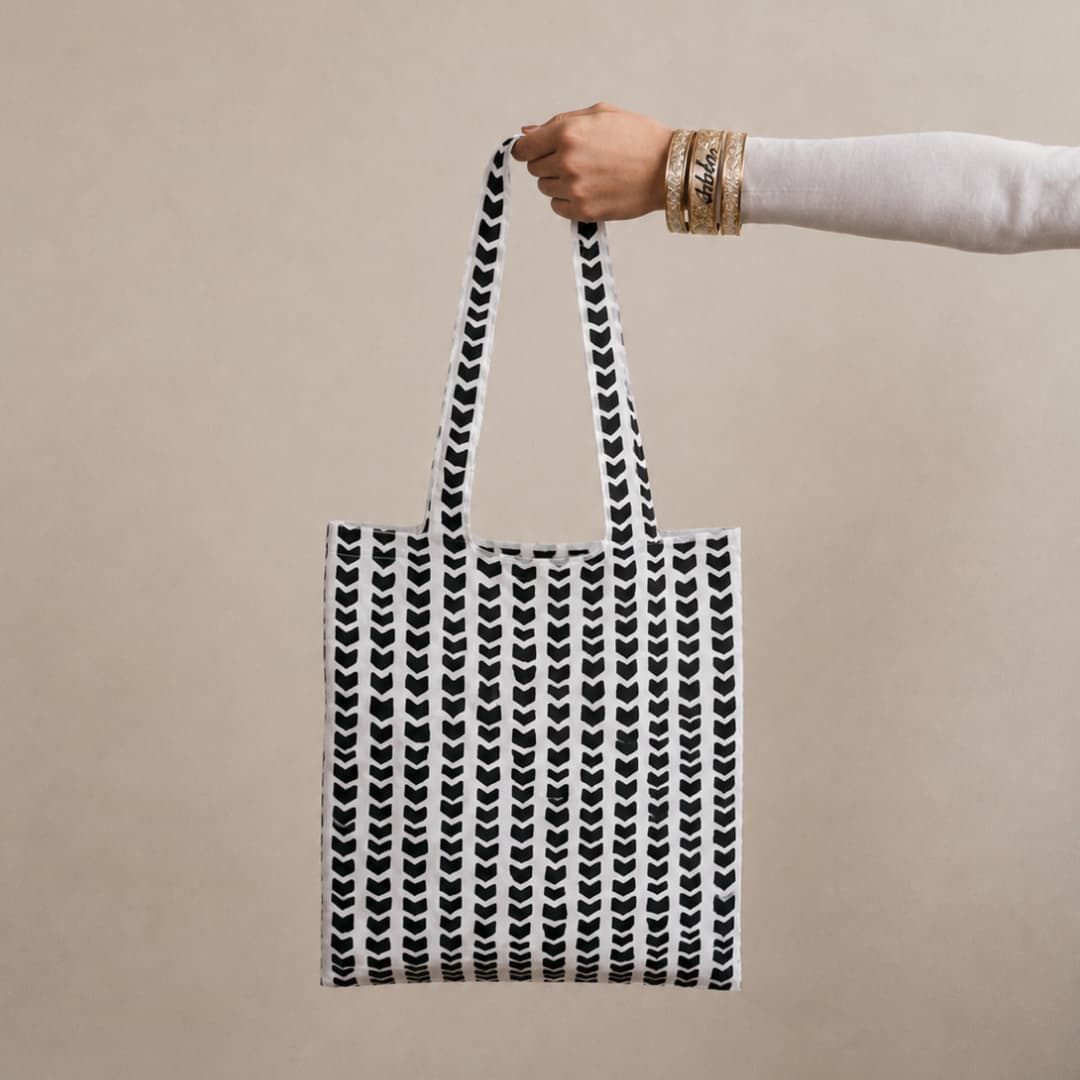 Shell-ish Tote Bag