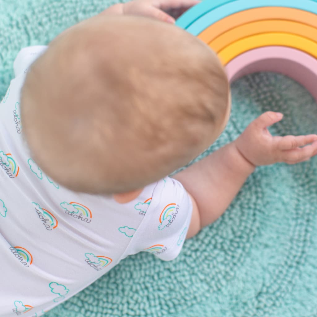 Pot O' Aloha Bamboo Onesie