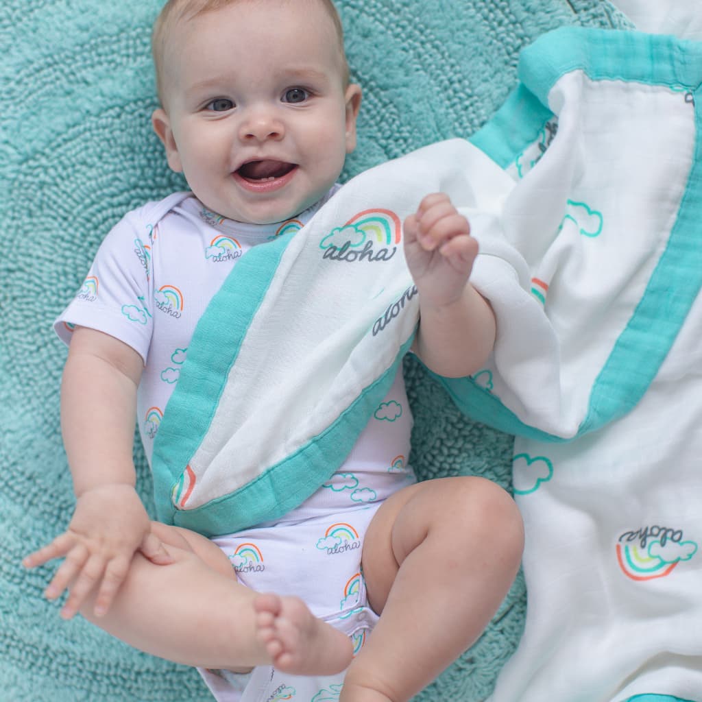 Pot O' Aloha Bamboo Onesie