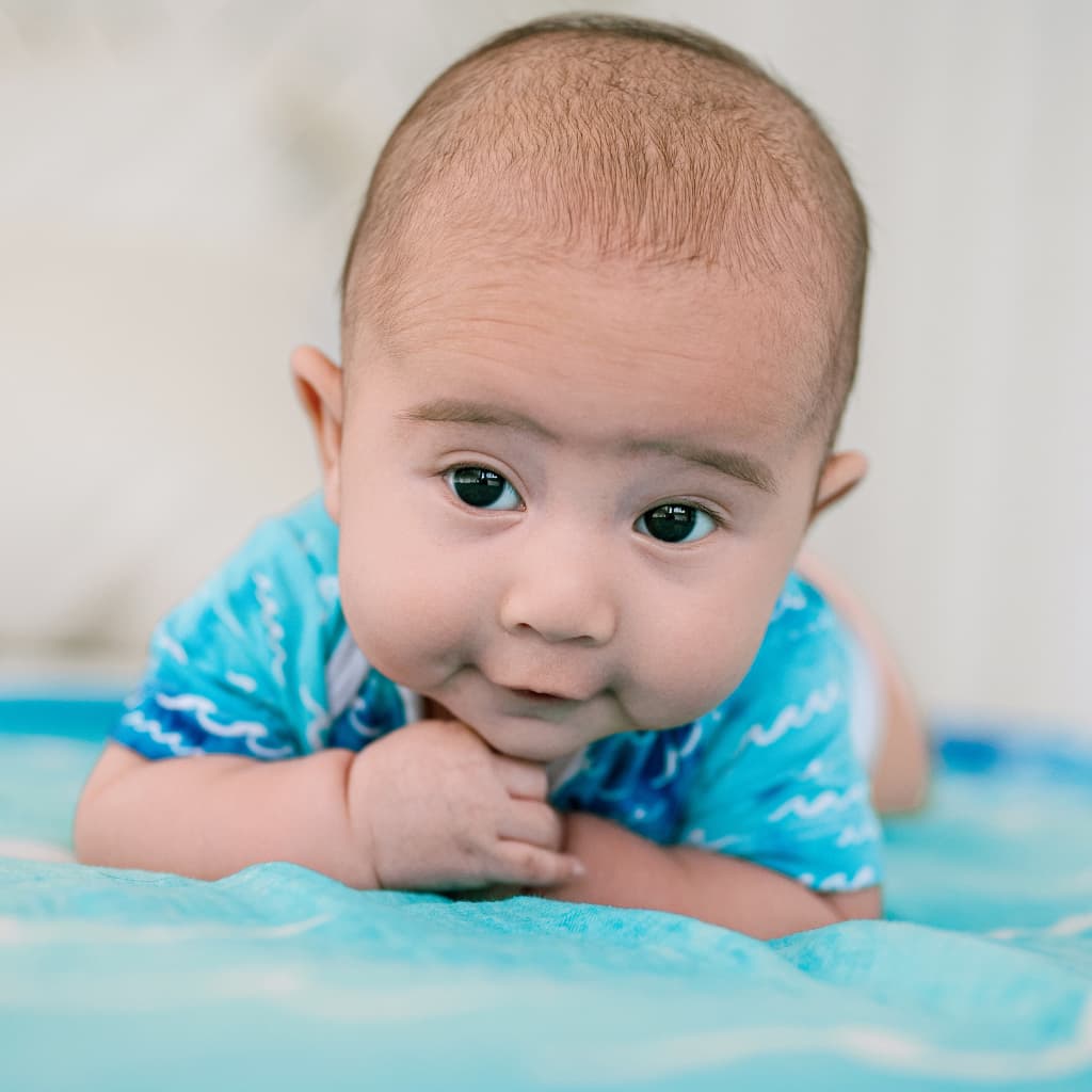 Nalu Bamboo Onesie