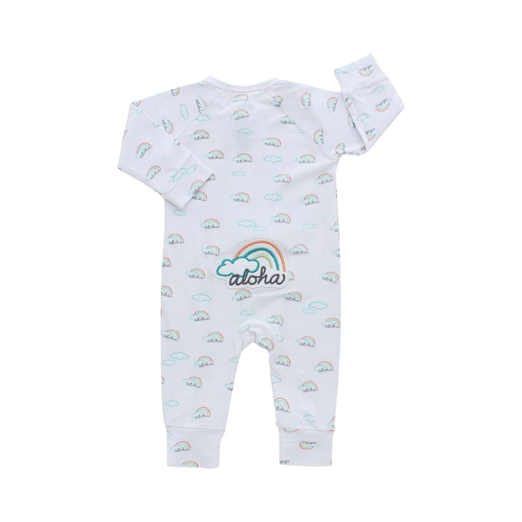 Pot O' Aloha Bamboo Coverall