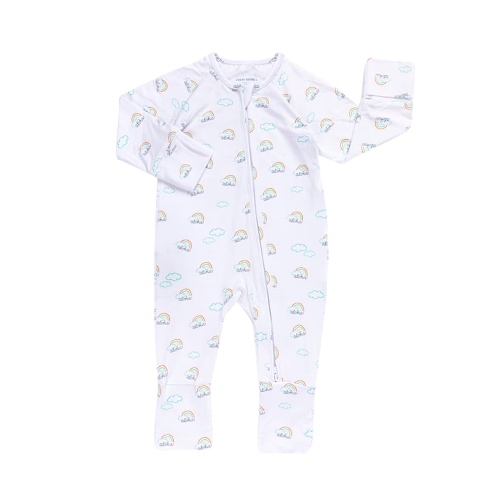 Pot O' Aloha Bamboo Coverall