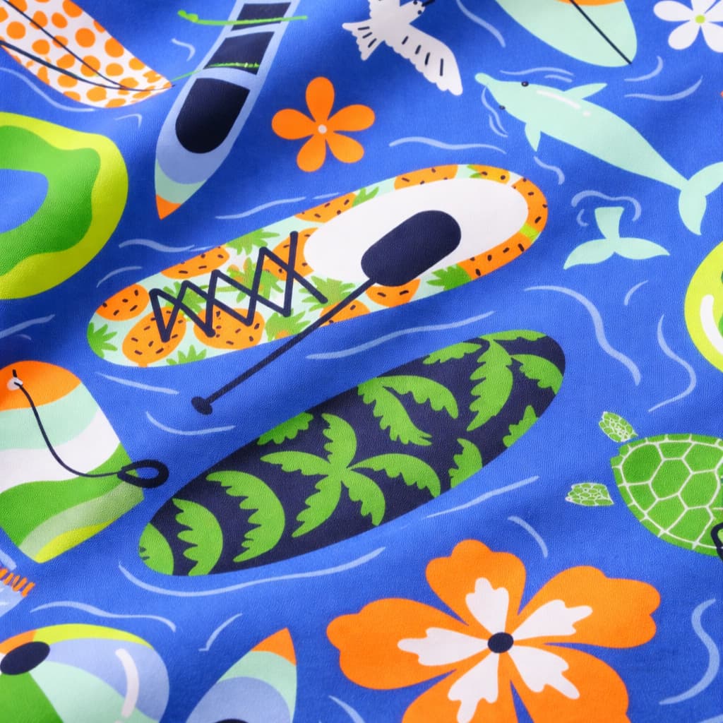 Beach Day Short Bamboo Pajamas